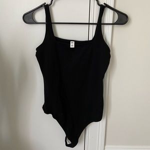 Black Bodysuit
